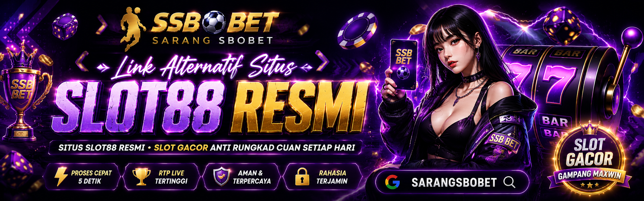 SARANGSBOBET
